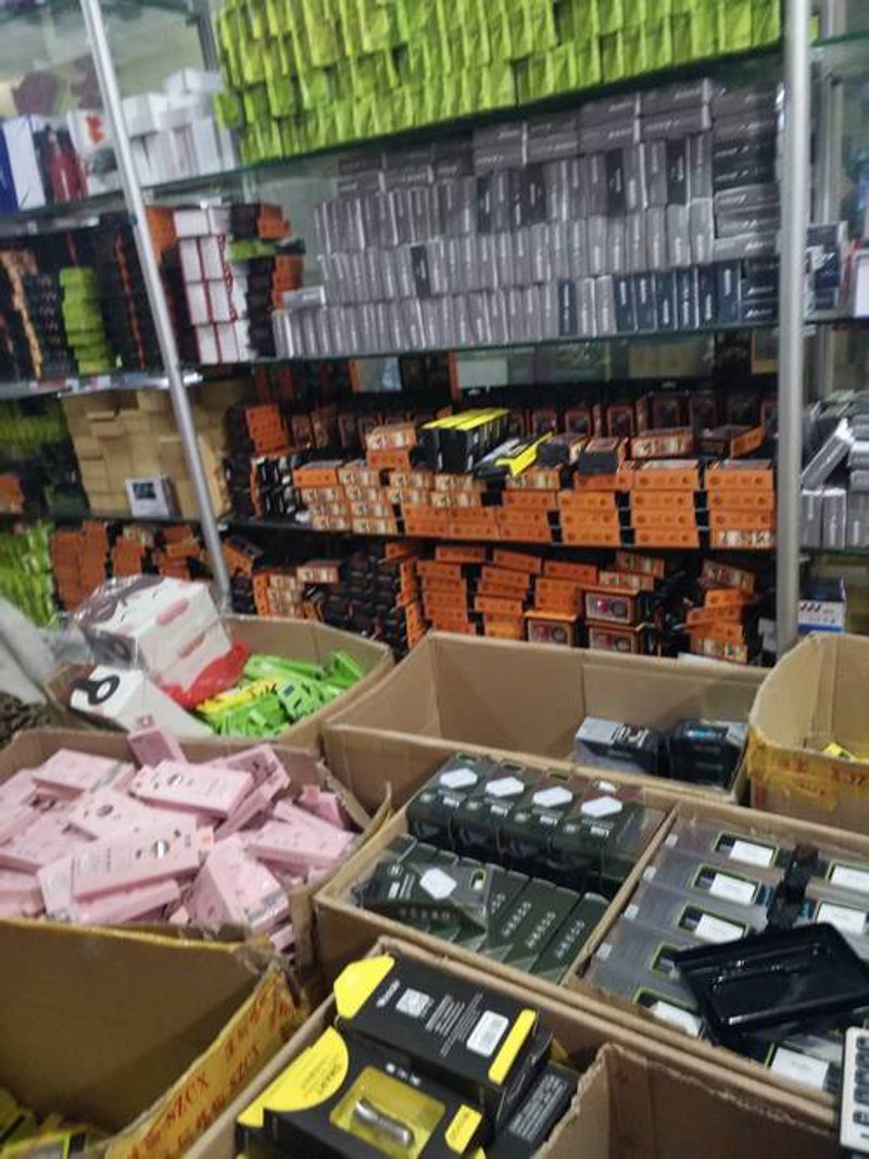 重庆商贸行业的繁荣景象